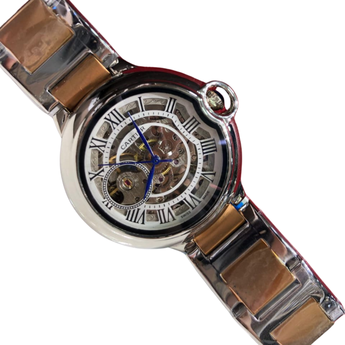 reloj Cartier Ballón azul hombre comprar en onlineshoppingcenterg Colombia centro de compras en linea osc